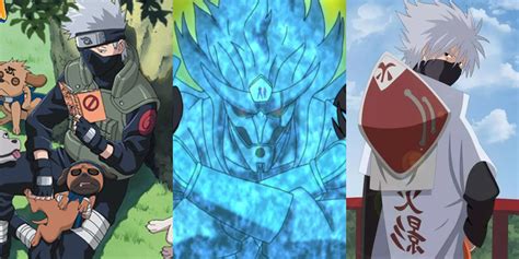 hatake kakashi|Kakashi Hatake's 10 Greatest Accomplishments In The Naruto .